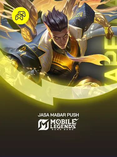 Jasa Mabar Push